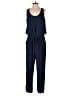 CAbi Solid Blue Jumpsuit Size M - photo 1