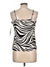 Elementz Ivory Sleeveless Top Size L - photo 2