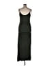 Three Dots Green Casual Dress Size XL - photo 2