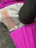 FP Movement 100% Polyamide Purple Shorts Size XS - photo 3