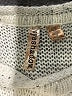 Eyeshadow Ivory Pullover Sweater Size M - photo 7
