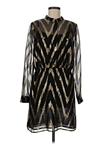 Aryn K. Cocktail Dress (view 1)