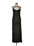 Three Dots Green Casual Dress Size XL - photo 1