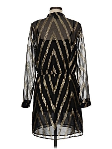 Aryn K. Cocktail Dress (view 2)