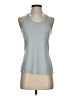 Unbranded Gray Silver Active Tank Size S - photo 1