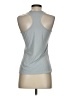 Unbranded Gray Silver Active Tank Size S - photo 2