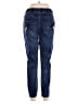 Assorted Brands Color Block Blue Jeans Size M - photo 2
