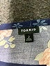 Torrid Black Short Sleeve Blouse Size 2X Plus (2) - photo 7