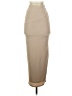 JLUXLABEL Tan Casual Skirt Size S - photo 1