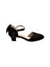 Assorted Brands Black Dress Shoes Size 1 (youth) - photo 1