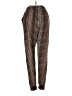 Unbranded Animal Print Brown Casual Pants Size S - photo 2