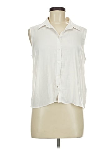 Banana Republic Sleeveless Blouse (view 1)