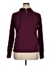 Unbranded Burgundy Track Jacket Size 1X - photo 1