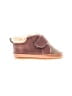 Unbranded Brown Booties Size 9-12 mo (baby) - photo 1