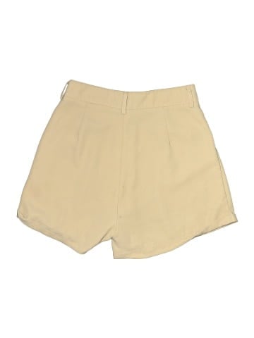 Shein Khaki Shorts (view 2)