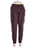 Mondetta Burgundy Casual Pants Size M - photo 1