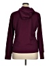Unbranded Burgundy Track Jacket Size 1X - photo 2