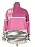 Unbranded Color Block Pink Pullover Sweater Size XXL - photo 1