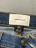 Current/Elliott Polka Dots Blue Jeggings Size 27 waist - photo 7