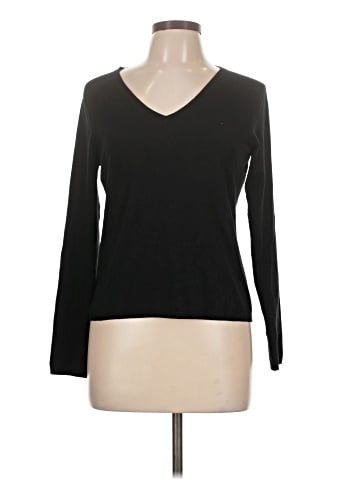 Evie Long Sleeve Top (view 1)