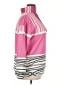 Unbranded Color Block Pink Pullover Sweater Size XXL - photo 4