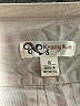 Krazy Kat 100% Cotton Ivory Long Sleeve Blouse Size S - photo 7