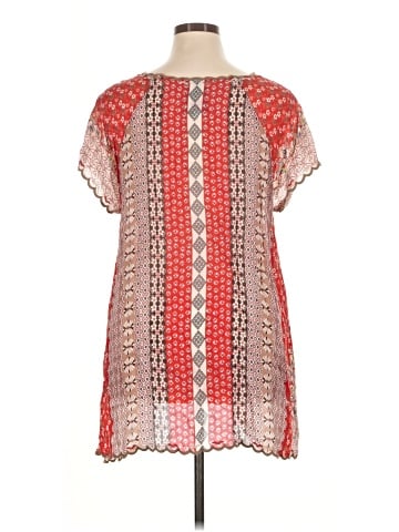 Johnny Was Short Sleeve Blouse (view 2)
