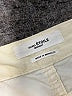 Étoile Isabel Marant Ivory Jeans Size EU (FR) 40 / US 8 - photo 7