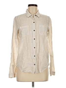 Papermoon Designed Exclusively For Stitch Fix Long Sleeve Button Down Shirt