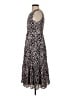 J.Crew Polka Dots Black Casual Dress Size XS - photo 5