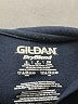 Gildan Blue Short Sleeve Top Size S - photo 7
