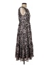 J.Crew Polka Dots Black Casual Dress Size XS - photo 4