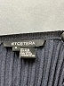 Etcetera Black 3/4 Sleeve Top Size S - photo 7