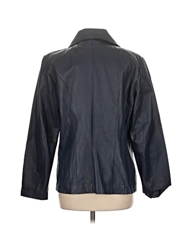 East5th Leather Jacket (view 2)