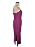 Likely Solid Purple Cocktail Dress Size 0 - photo 4