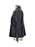 East5th 100% Leather Blue Leather Jacket Size L - photo 5