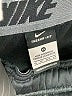 Nike 100% Recycled Polyester Stars Black Track Pants Size XS (kids) - photo 3
