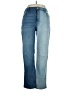 Hollister Color Block Blue Jeans Size 15R - photo 1
