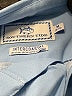 Southern Tide 100% Cotton Solid Blue Long Sleeve Button-Down Shirt Size 8 - photo 3