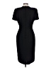 Donna Morgan 100% Polyester Black Cocktail Dress Size 10 - photo 2