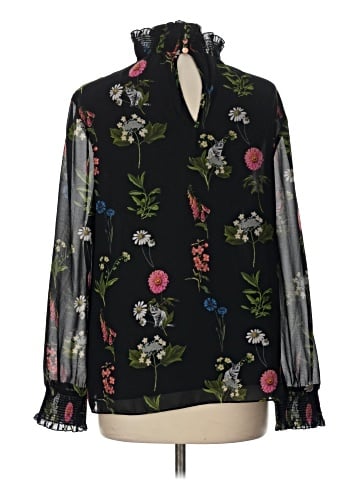 Ted Baker London Long Sleeve Blouse (view 2)