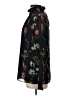 Ted Baker London 100% Polyester Black Long Sleeve Blouse Size 10 (4) - photo 5