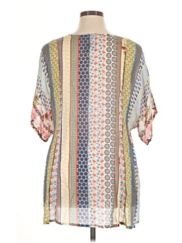 Johnny Was Short Sleeve Blouse (view 2)