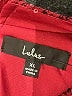 Lulus 100% Polyester Burgundy Long Sleeve Top Size XL - photo 7