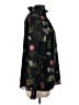 Ted Baker London 100% Polyester Black Long Sleeve Blouse Size 10 (4) - photo 4