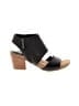 Sofft Black Sandals Size 6 - photo 1