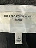 Aritzia 100% Polyester Solid Black Dress Pants Size 12 (tall) - photo 7