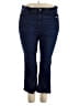 Torrid Blue Jeans Size 26 - photo 1