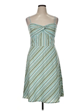 chocolate brown slip dress Summer Slip Wrap Dress
