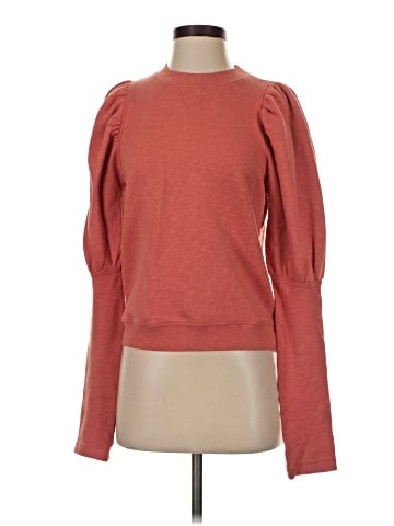 Ulla Johnson Long Sleeve Top (view 1)